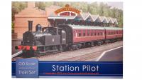 30-180 Bachmann The Station Pilot Train Set